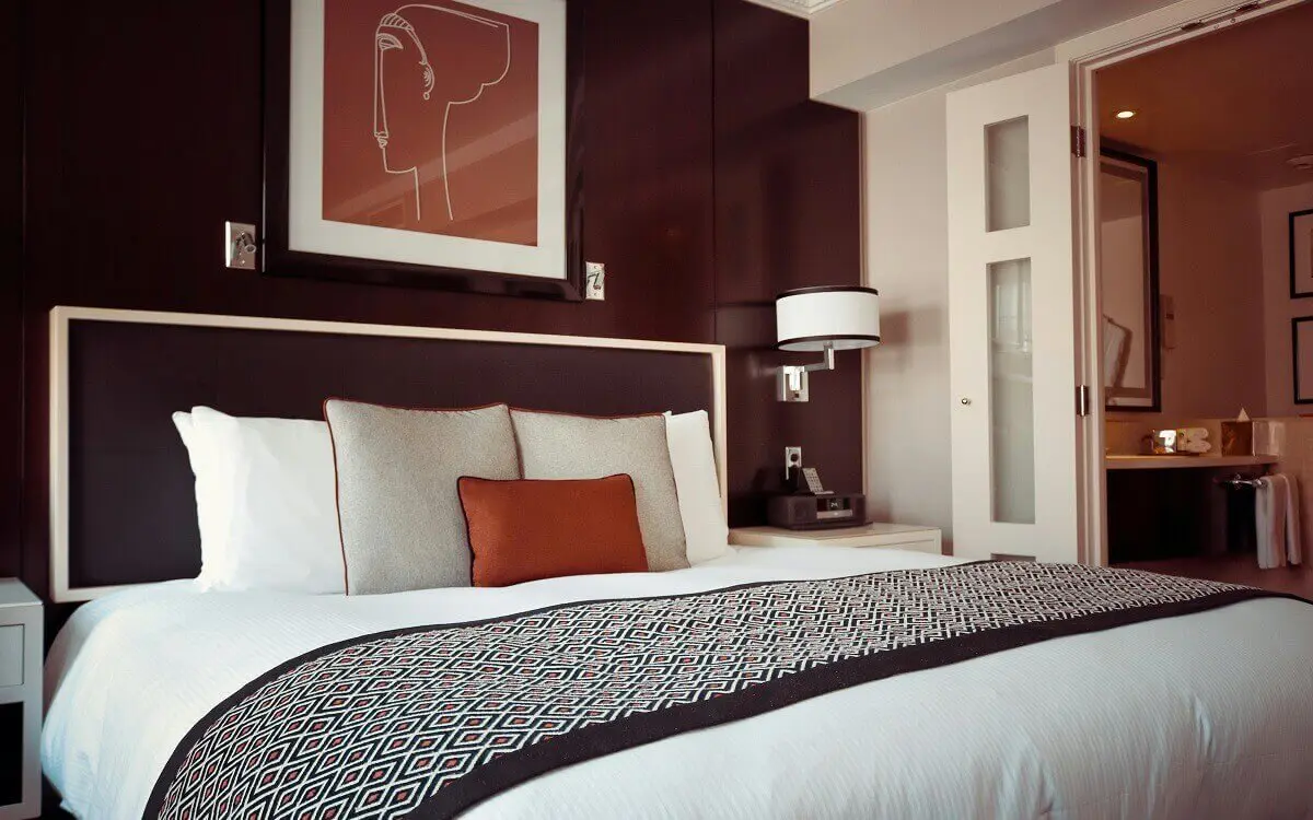 Superior Zimmer im Hotel bekommen
