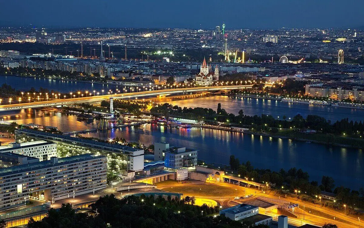 Ocean Sky Bar Wien