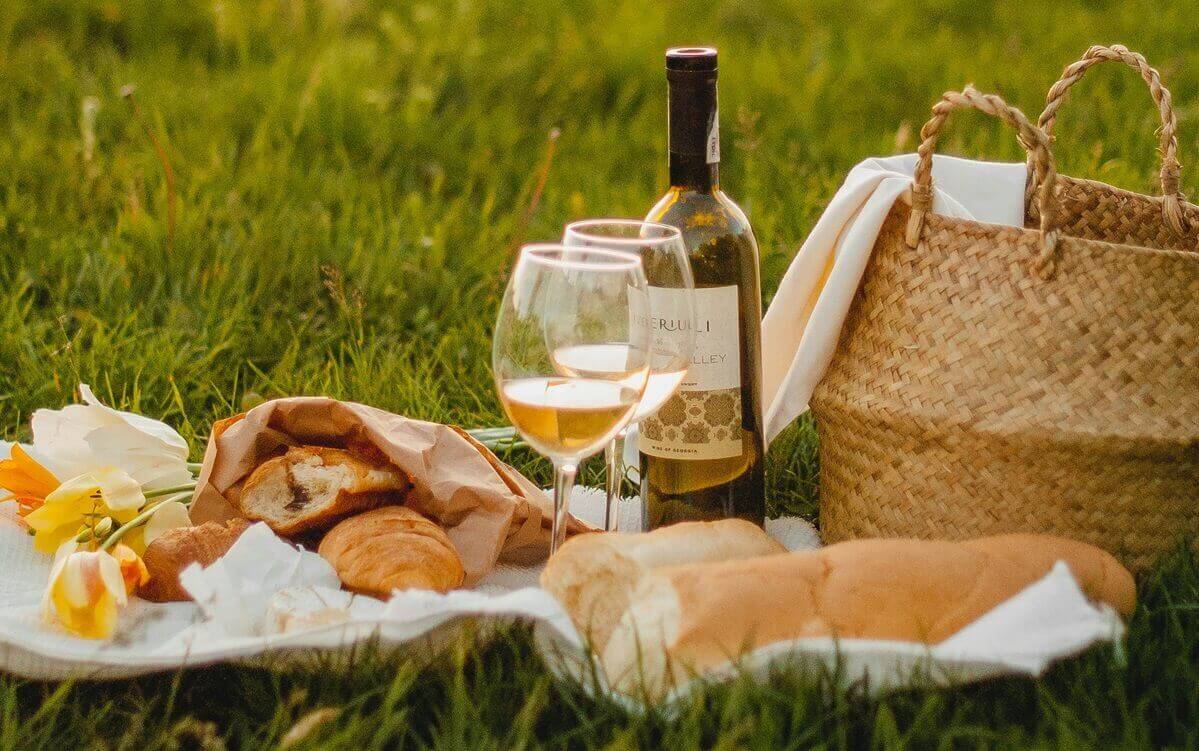 Picknick Wien