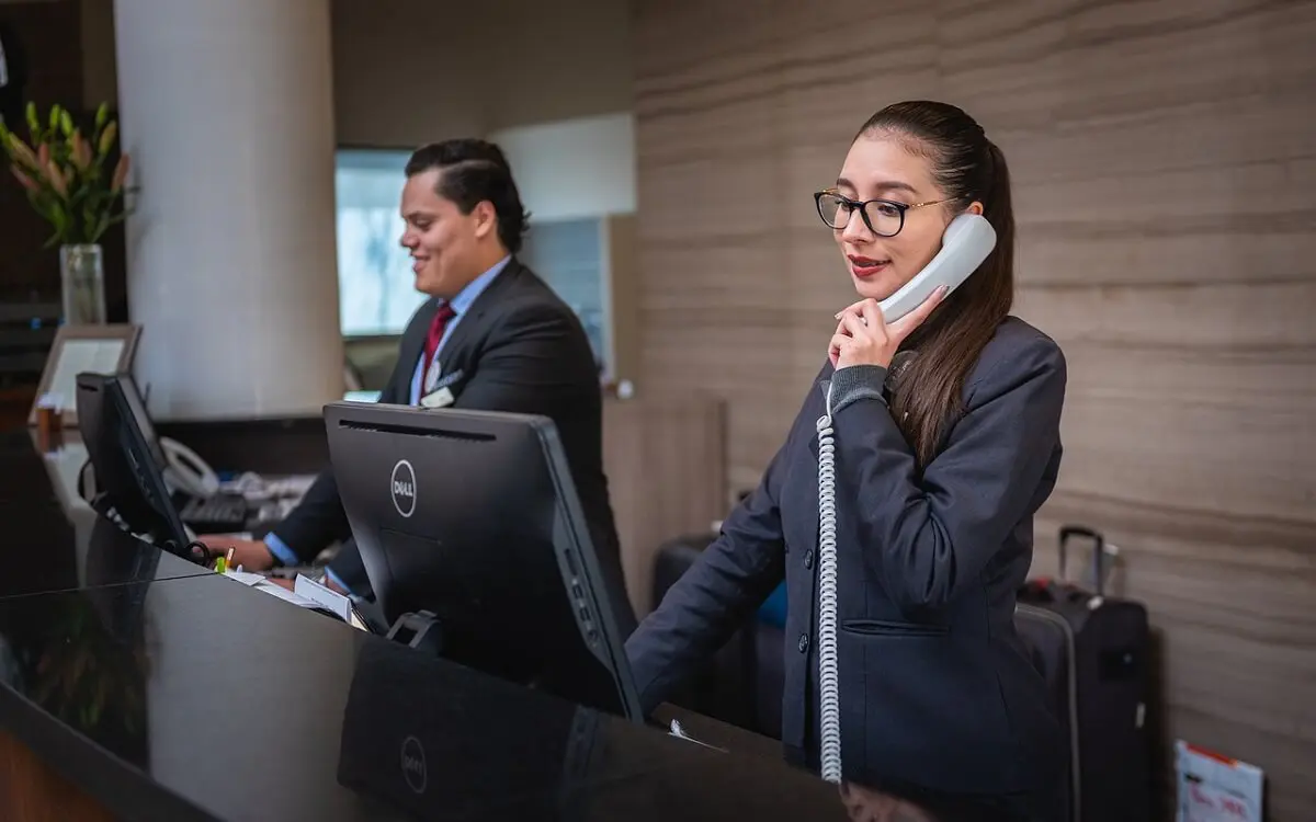 Was ist ein Concierge-Service im Hotel