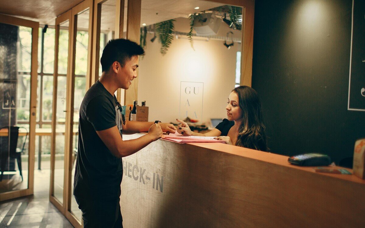 Late Check-out im Hotel